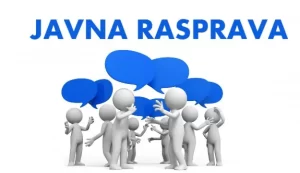 OBAVJEŠTENJE O ODRŽAVANJU JAVNE RASPRAVE ZA NACRT BUDŽETA OPĆINE PALE ZA 2025. GODINU