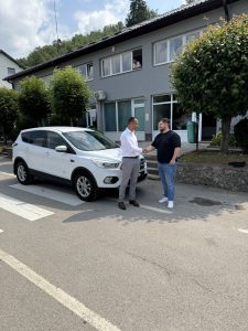 Štab Civilne zaštite Općine Pale FBiH pojačan novim terenskim vozilom 4×4