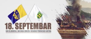 Program obilježavanja 18. septembra Dana Bosansko-podrinjskog kantona i Grada Goražda