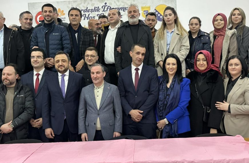 Prača dobila snažnog partnera iz Istanbula: Najavljena ulaganja u školu i jačanje privredne saradnje