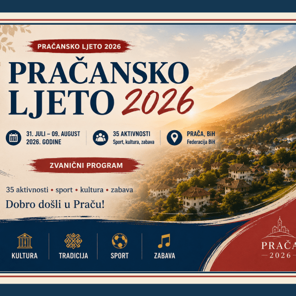 Pračansko Ljeto 2026