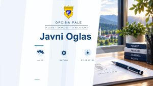 Javni Oglas za prijem namještenika u radni odnos na neodređeno vrijeme