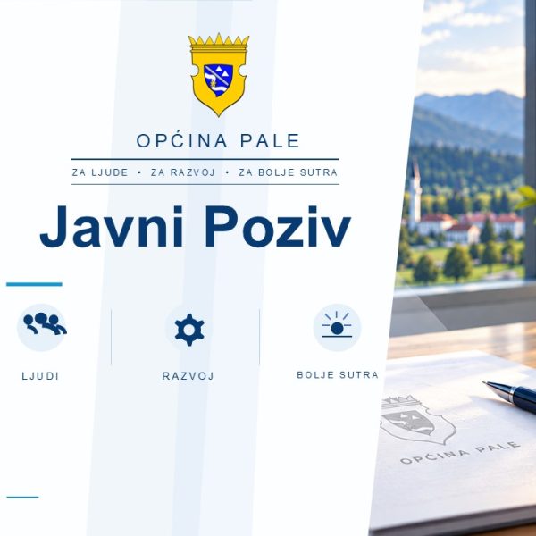 JAVNI POZIV (LICITACIJA) ZA PRODAJU BEZVRIJEDNE REGISTRATURNE GRAĐE PUTEM PRIKUPLJANJA PISMENIH PONUDA