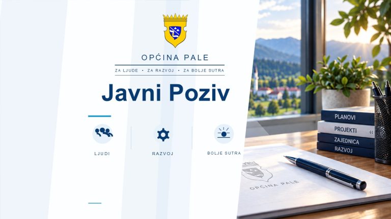 JAVNI POZIV (LICITACIJA) ZA PRODAJU BEZVRIJEDNE REGISTRATURNE GRAĐE PUTEM PRIKUPLJANJA PISMENIH PONUDA